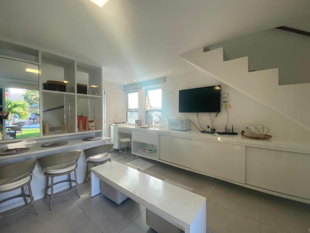 Triplex Solar Agua- By Pipa Praia House Praia de Pipa Εξωτερικό φωτογραφία