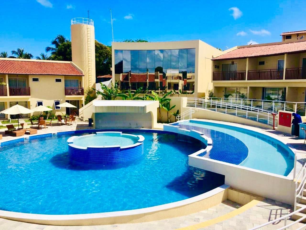 Triplex Solar Agua- By Pipa Praia House Praia de Pipa Εξωτερικό φωτογραφία