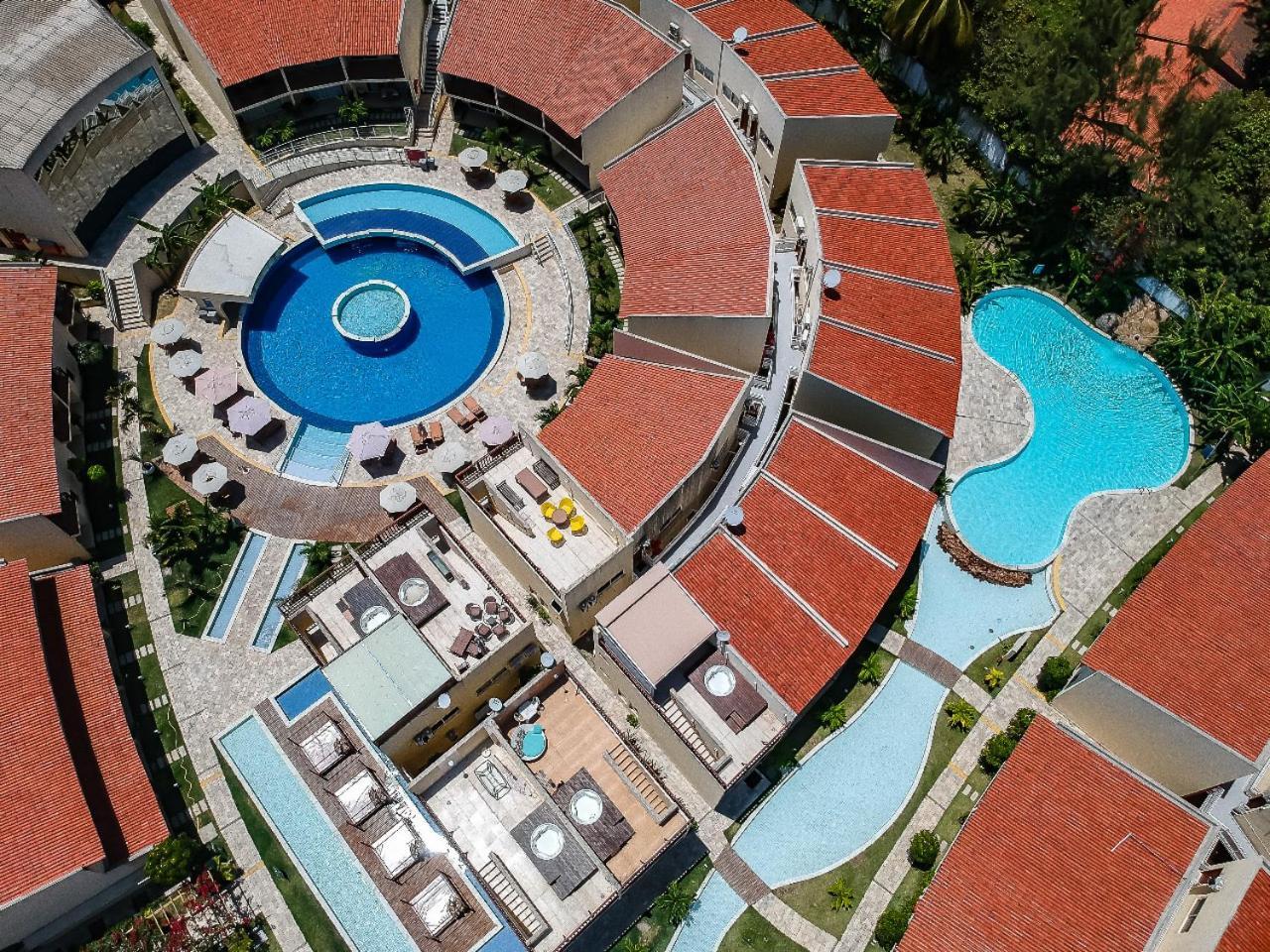 Triplex Solar Agua- By Pipa Praia House Praia de Pipa Εξωτερικό φωτογραφία