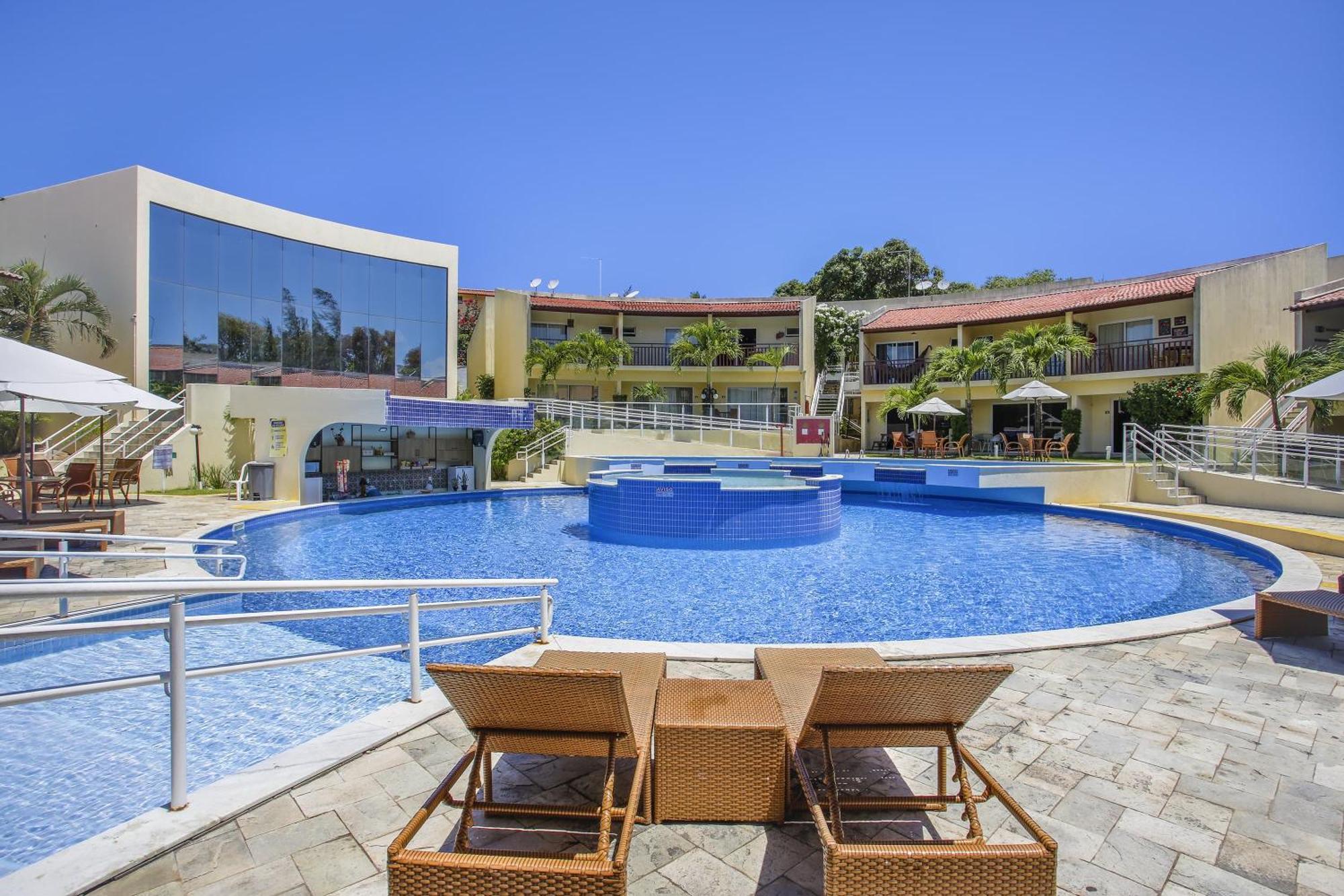 Triplex Solar Agua- By Pipa Praia House Praia de Pipa Εξωτερικό φωτογραφία