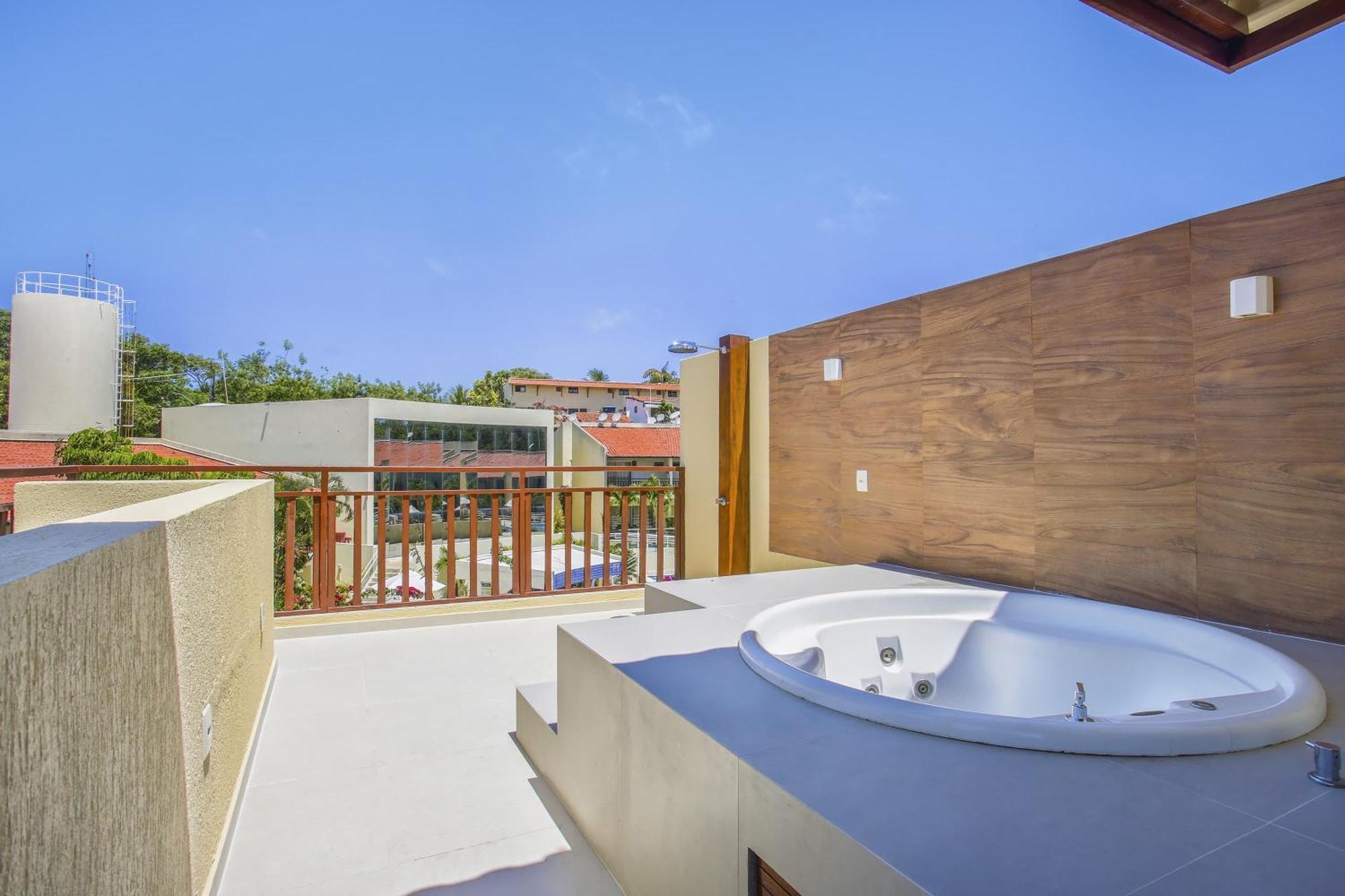 Triplex Solar Agua- By Pipa Praia House Praia de Pipa Εξωτερικό φωτογραφία