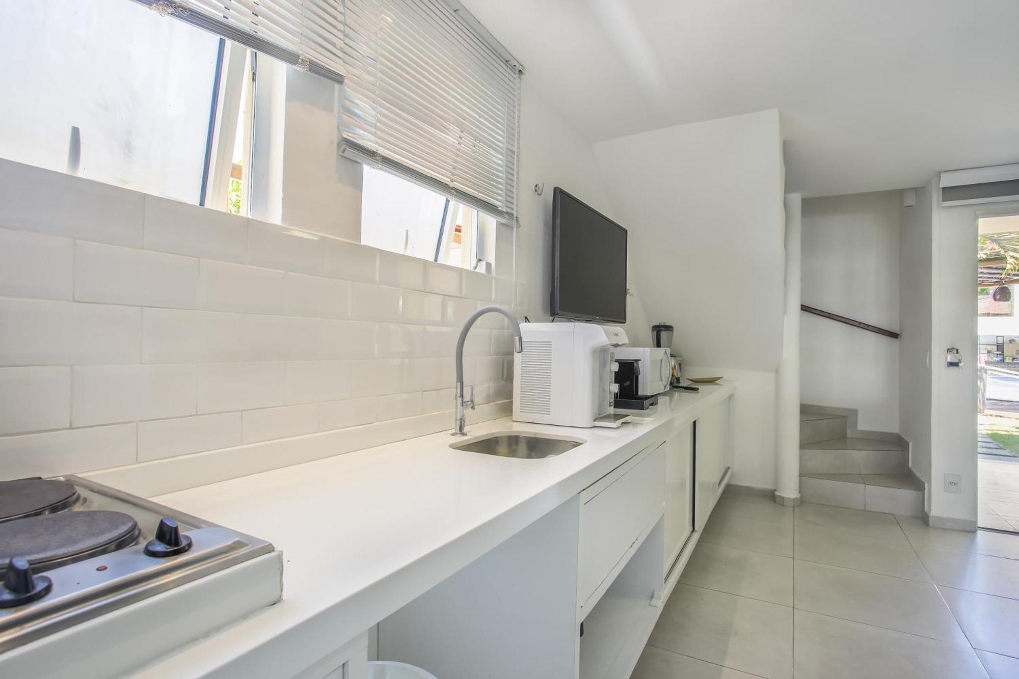 Triplex Solar Agua- By Pipa Praia House Praia de Pipa Εξωτερικό φωτογραφία