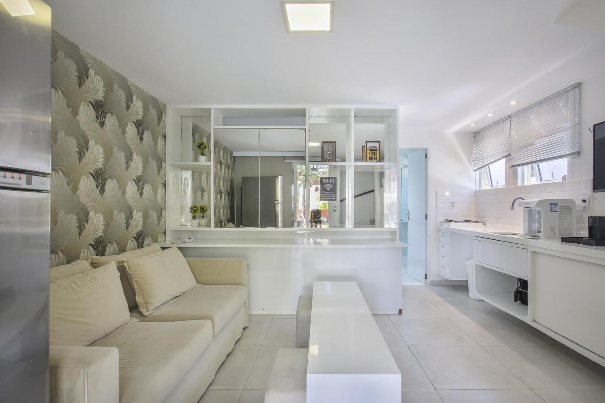 Triplex Solar Agua- By Pipa Praia House Praia de Pipa Εξωτερικό φωτογραφία