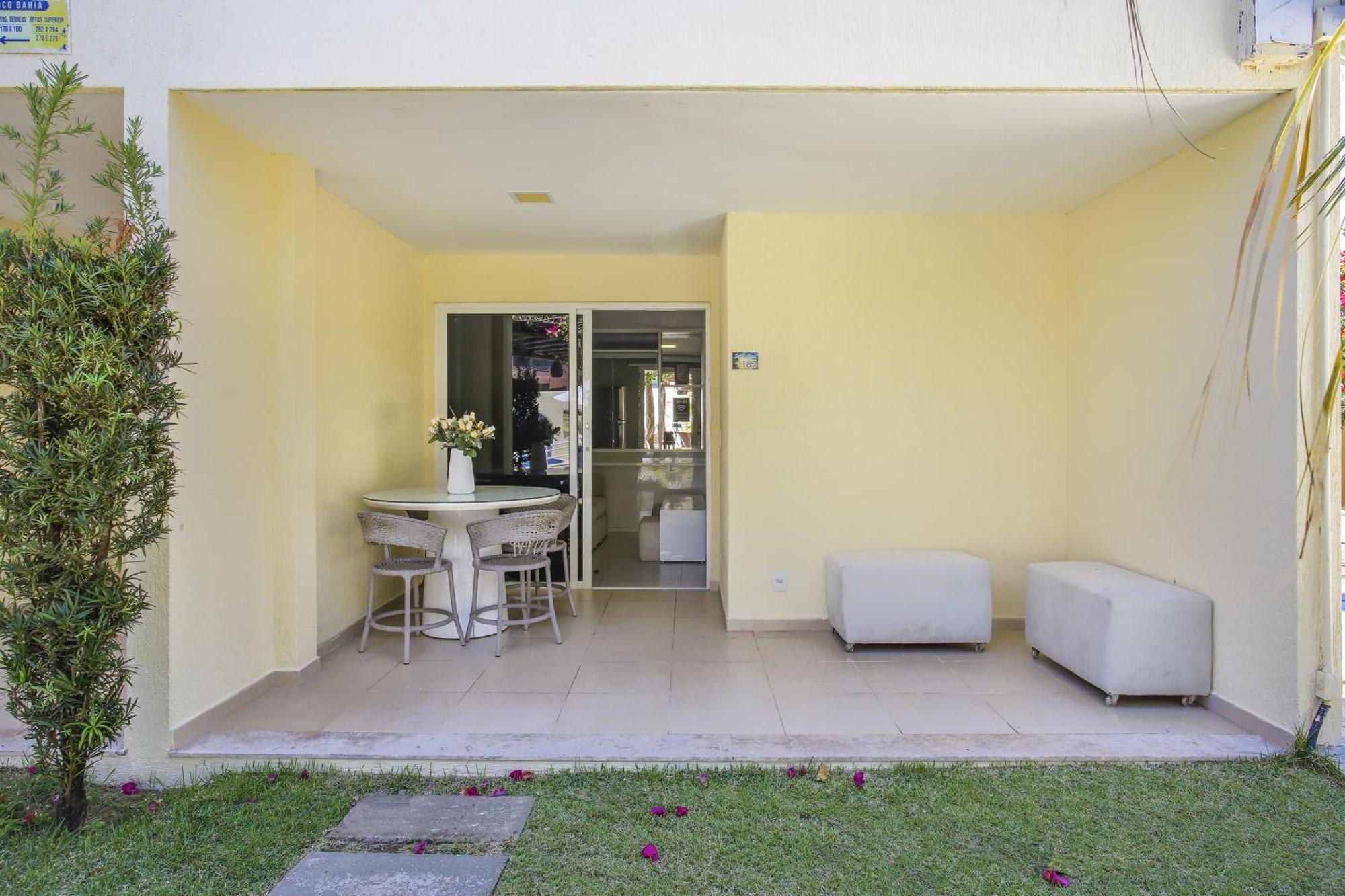 Triplex Solar Agua- By Pipa Praia House Praia de Pipa Εξωτερικό φωτογραφία