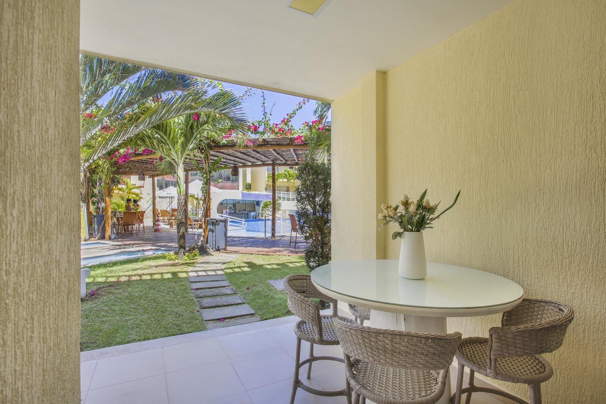 Triplex Solar Agua- By Pipa Praia House Praia de Pipa Εξωτερικό φωτογραφία