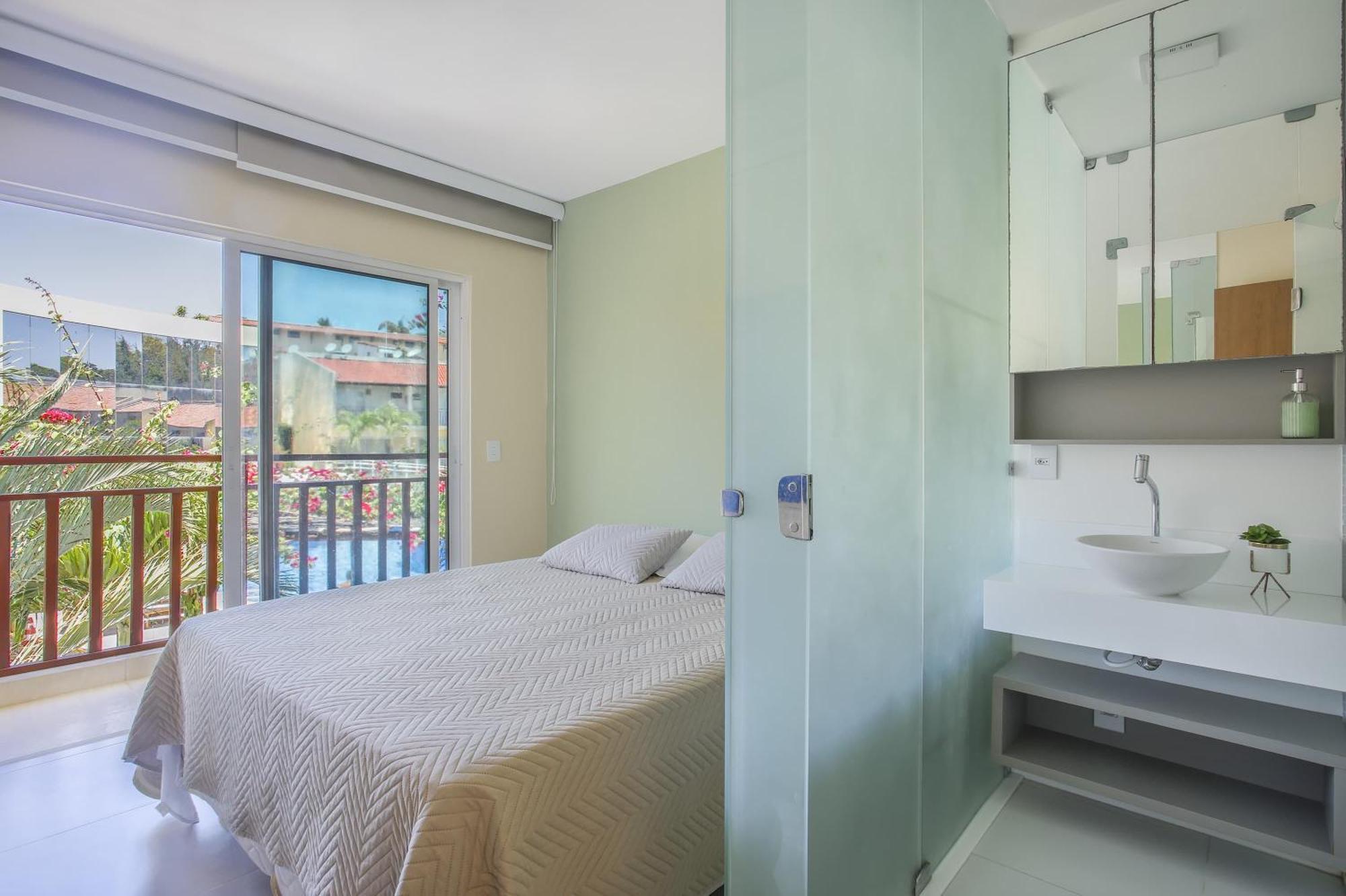 Triplex Solar Agua- By Pipa Praia House Praia de Pipa Εξωτερικό φωτογραφία