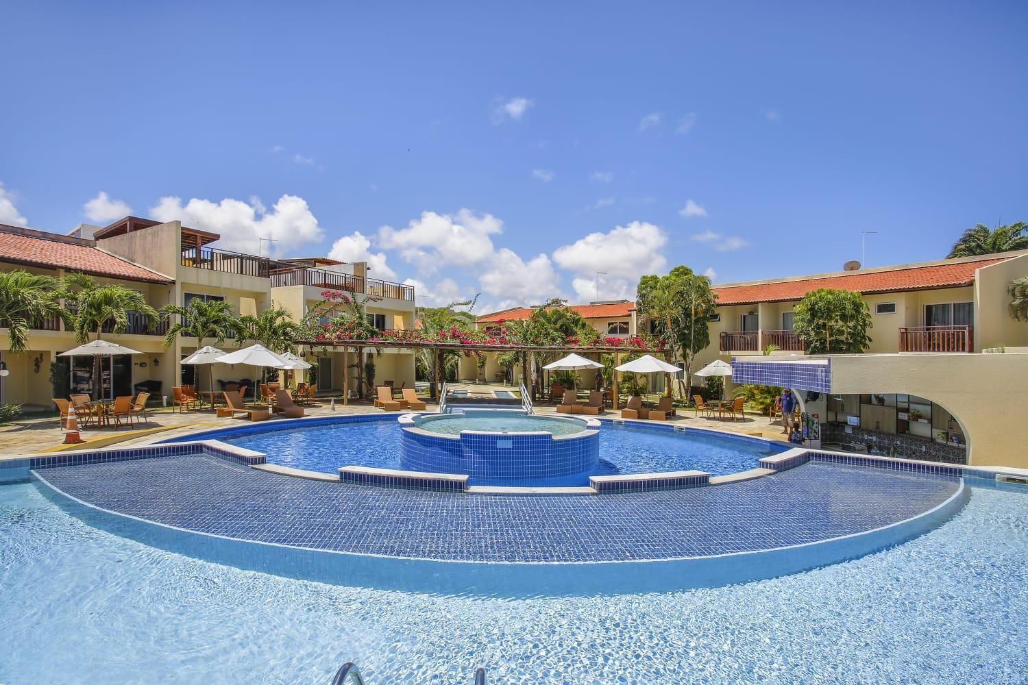 Triplex Solar Agua- By Pipa Praia House Praia de Pipa Εξωτερικό φωτογραφία