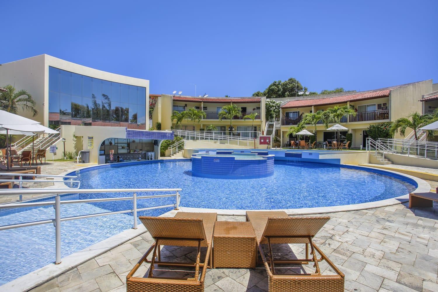 Triplex Solar Agua- By Pipa Praia House Praia de Pipa Εξωτερικό φωτογραφία