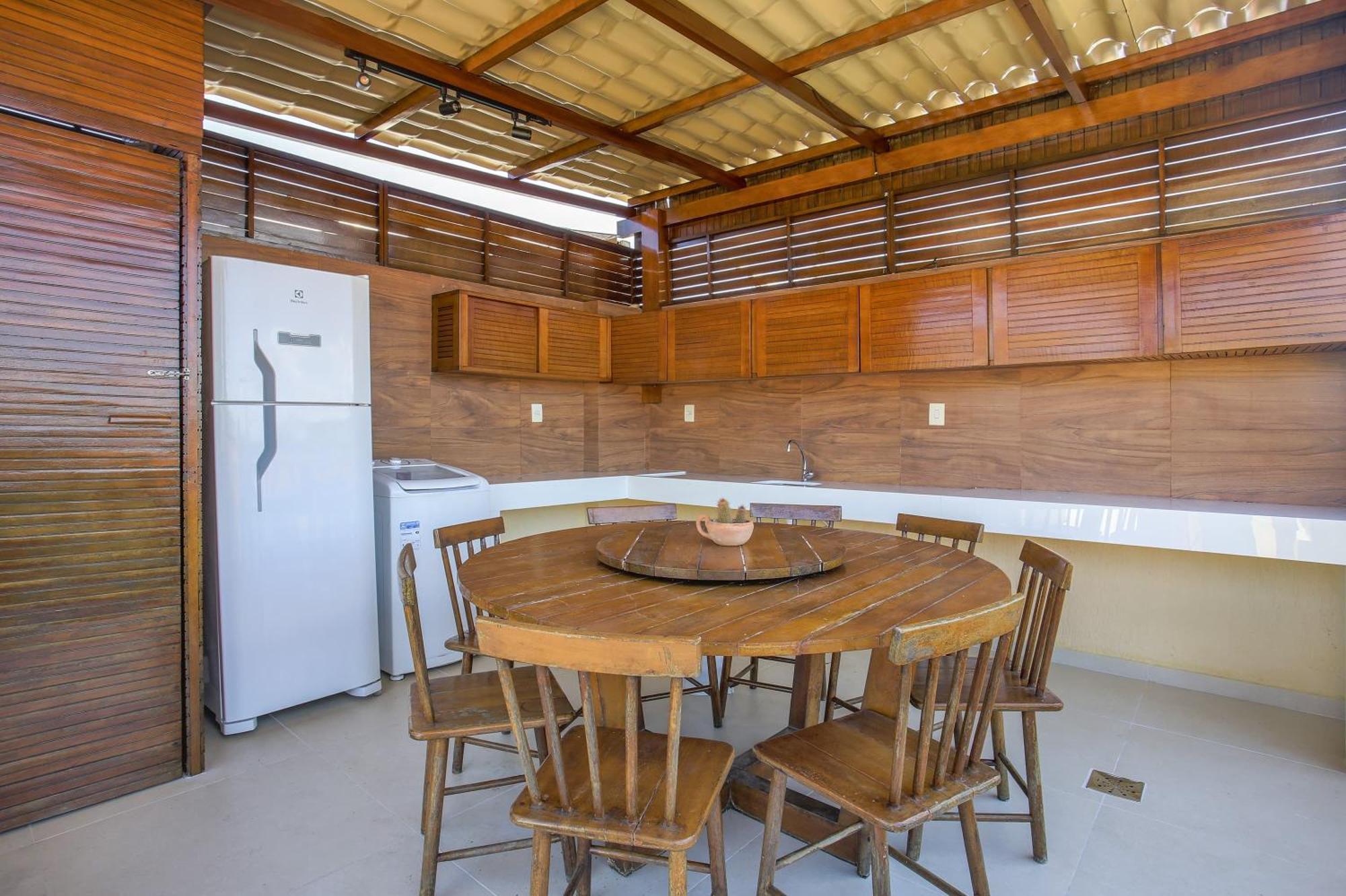 Triplex Solar Agua- By Pipa Praia House Praia de Pipa Εξωτερικό φωτογραφία